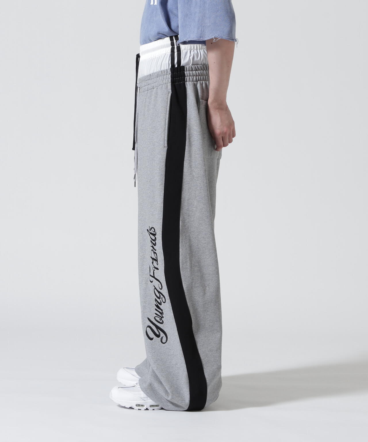 FR(13)NDS/フレンズ/2 WAIST SWEAT PT