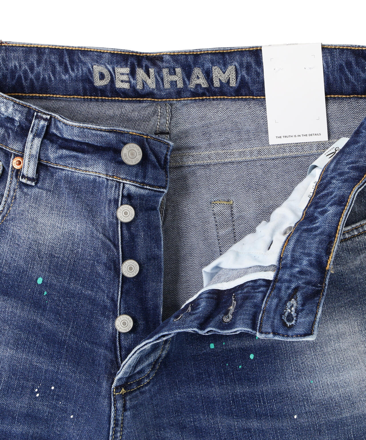 DENHAM/デンハム/RIDGE C513