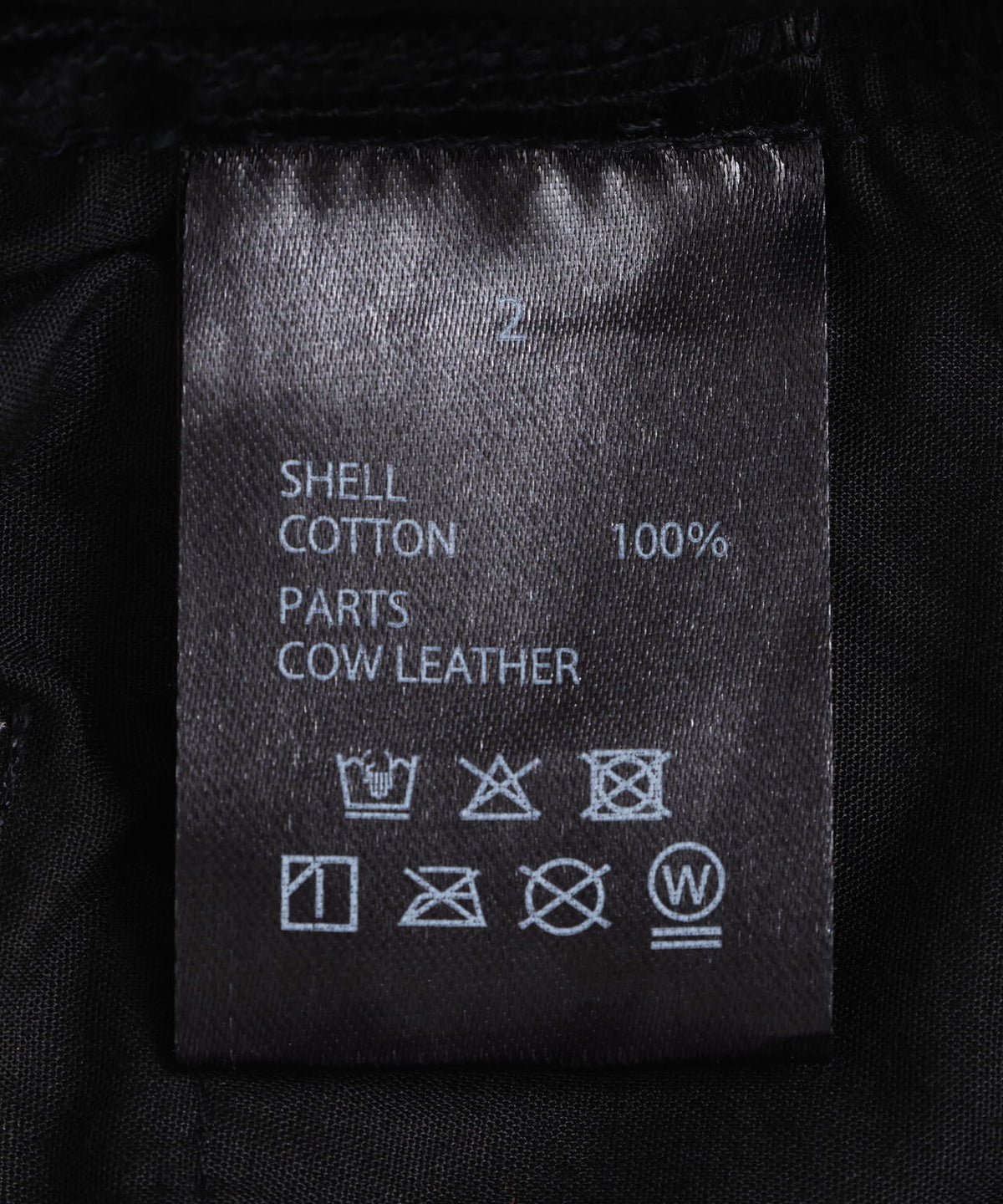 GEN_DAI/ゲンダイ/COATING DENIM