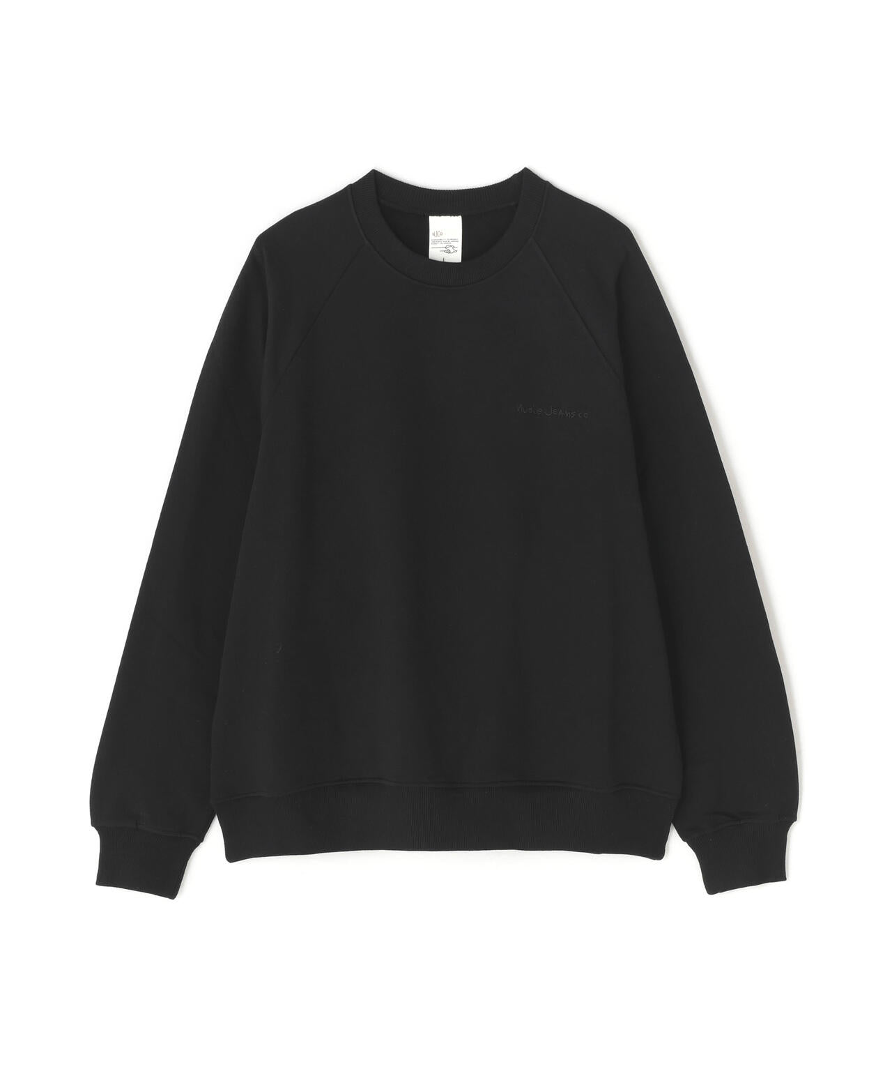 Nudie Jeans/ヌーディージーンズ/Palle/パレロゴ スウェットシャツ