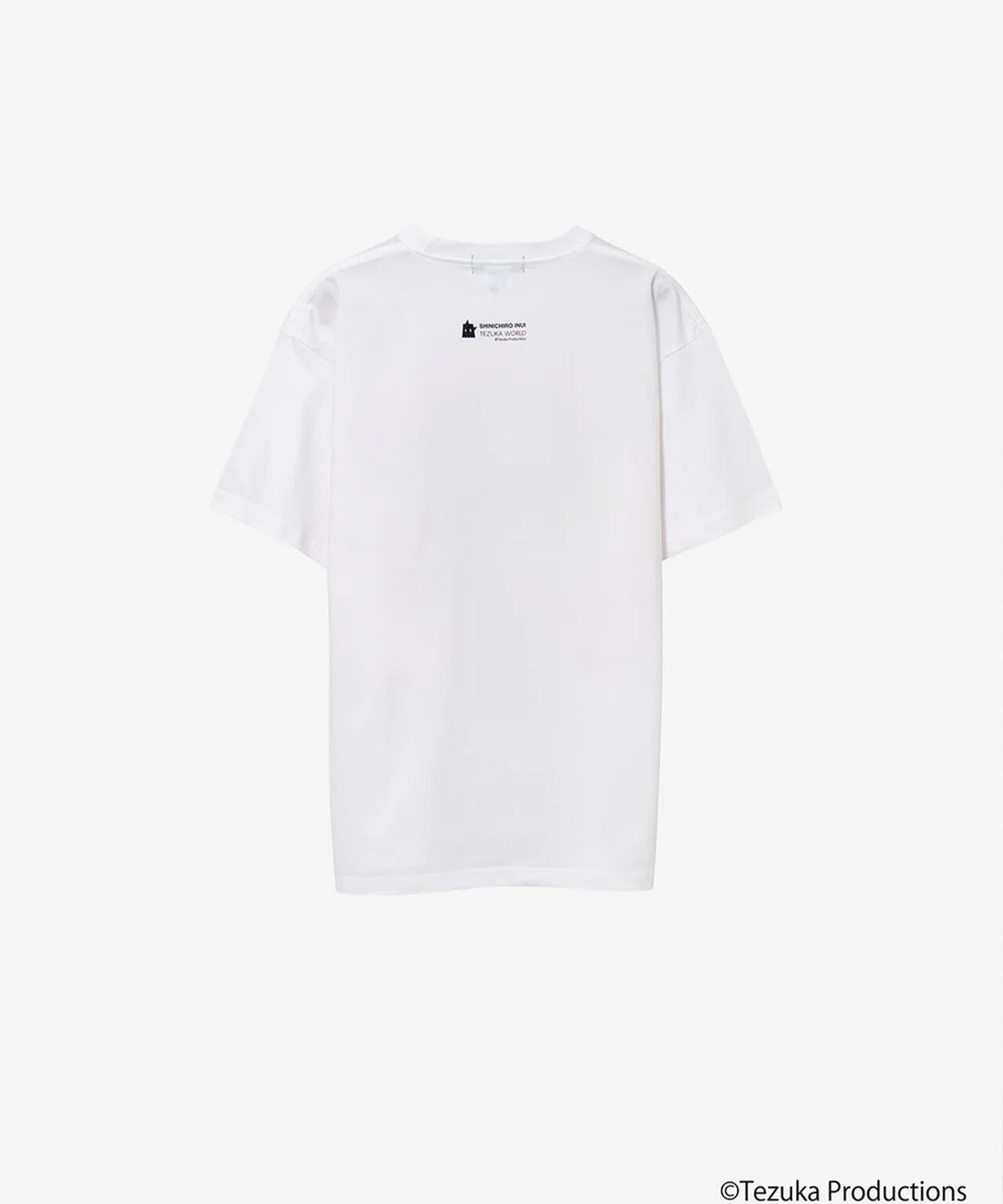 guernika/ゲルニカ/Thumb Doll Spray Tshirt ユニコ