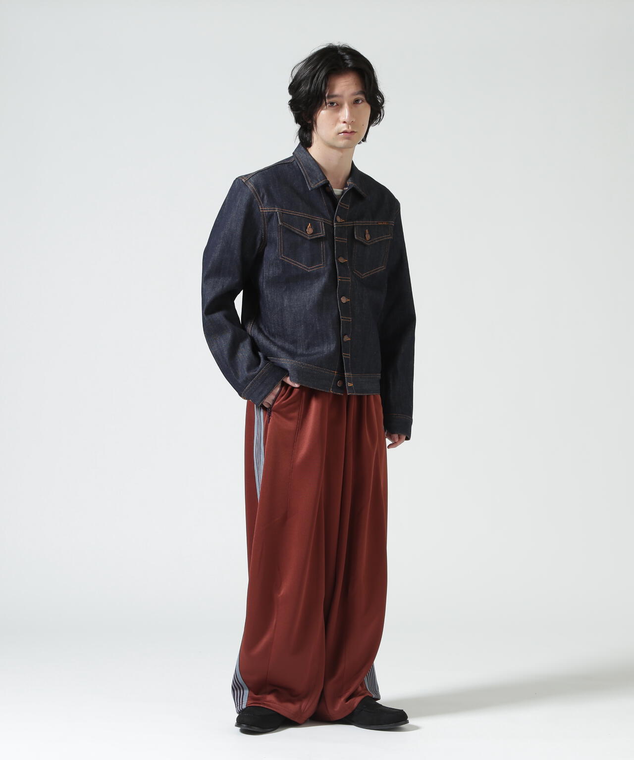 Nudie Jeans/ヌーディージーンズ/Conny Denim Jacket