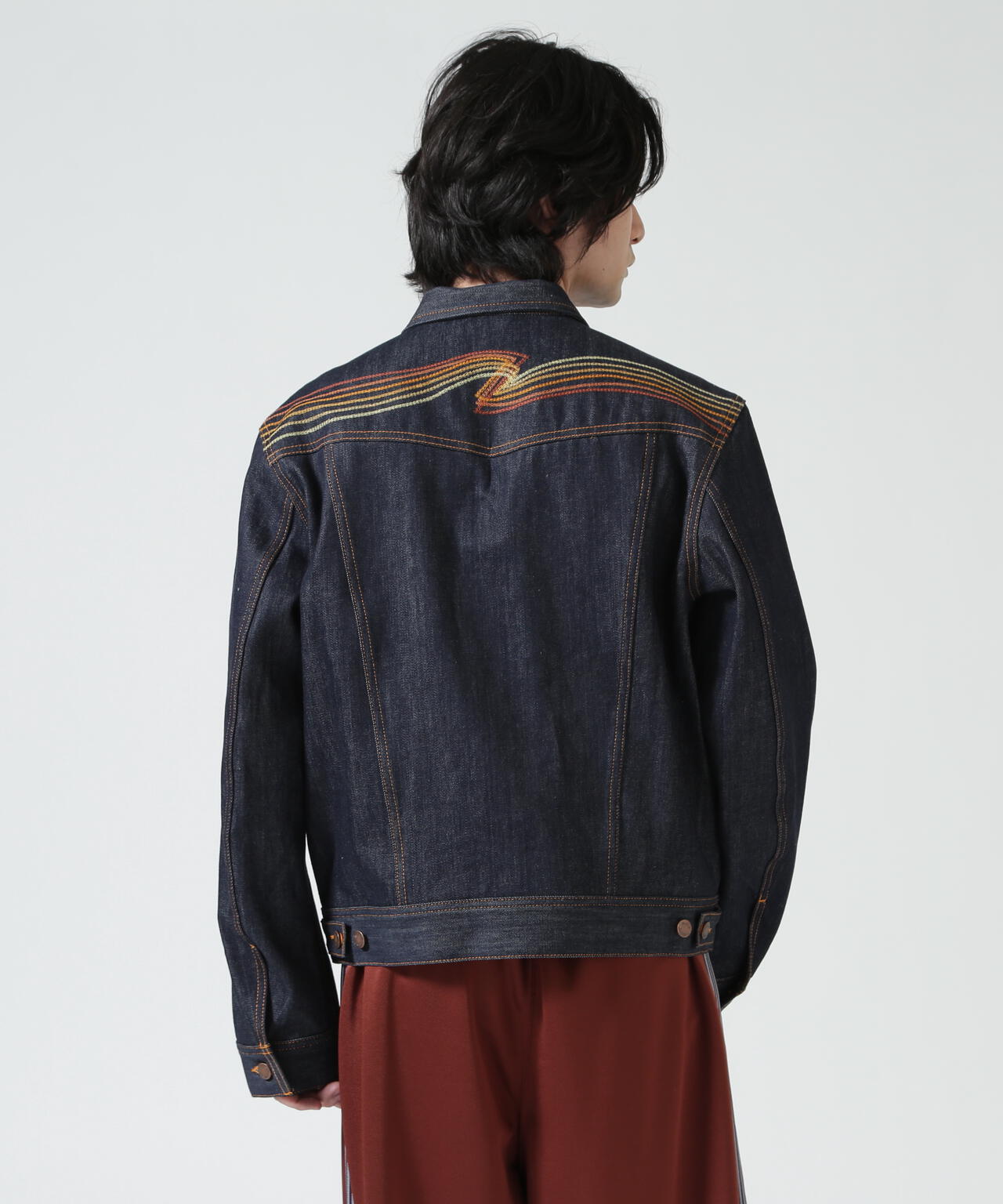 Nudie Jeans/ヌーディージーンズ/Conny Denim Jacket