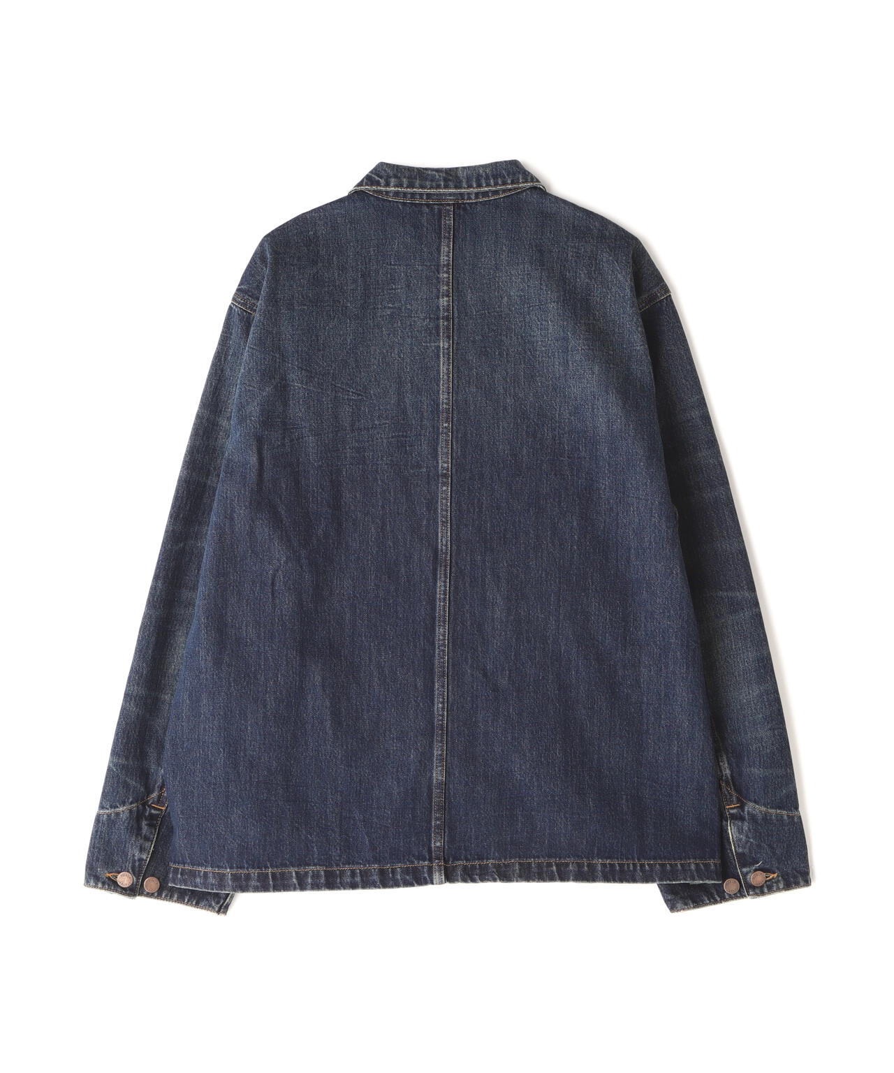 Nudie Jeans/ ヌーディージーンズ/Howie Chore Jacket