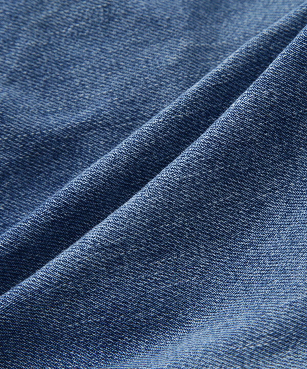 beautiful people/ビューティフルピープル/DOUBLE-SELVEDGE BLOUSON GRADATION