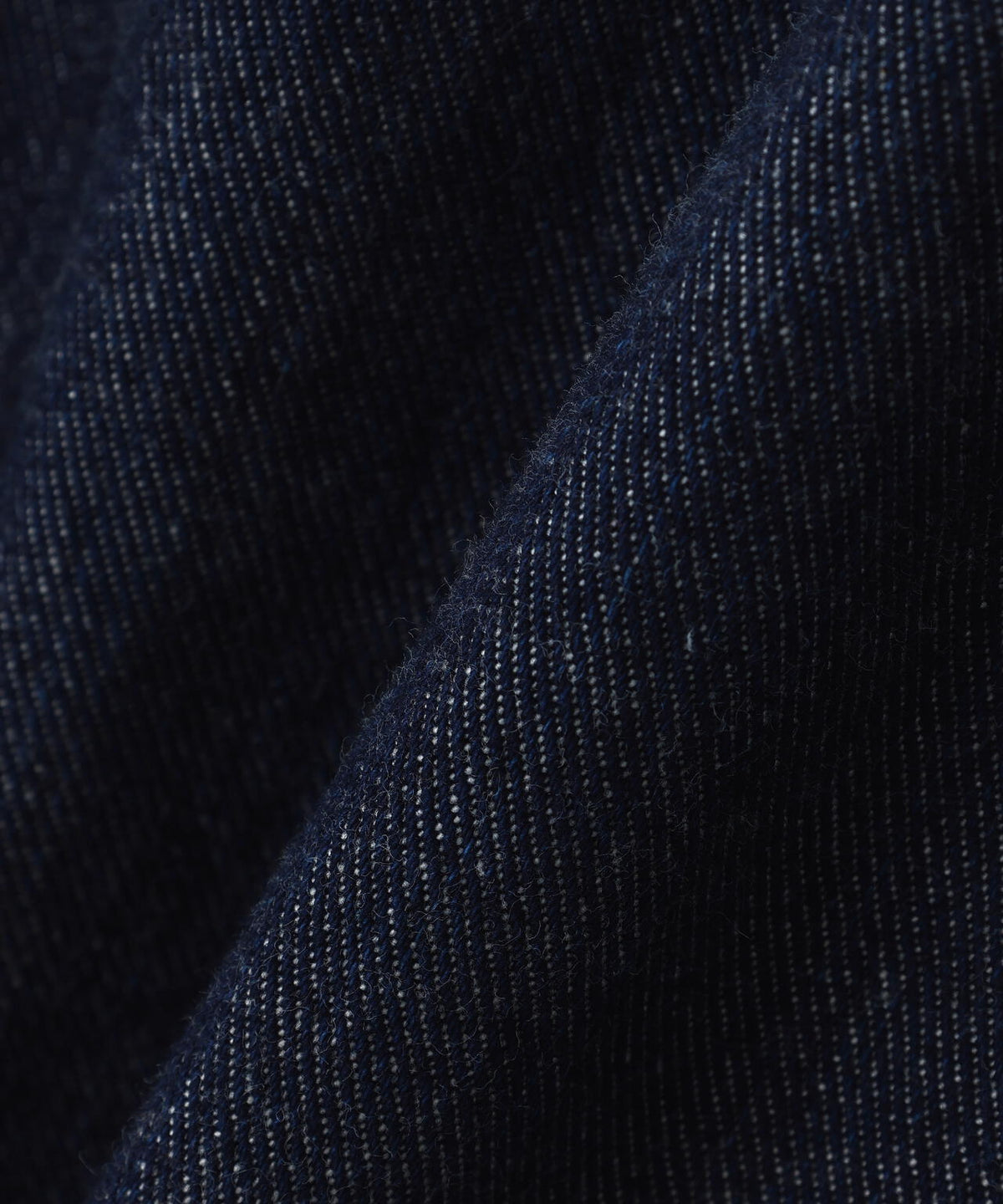 beautiful people/DOUBLE-END LEFT HAND TWILL DENIM PADDED BLOUSON