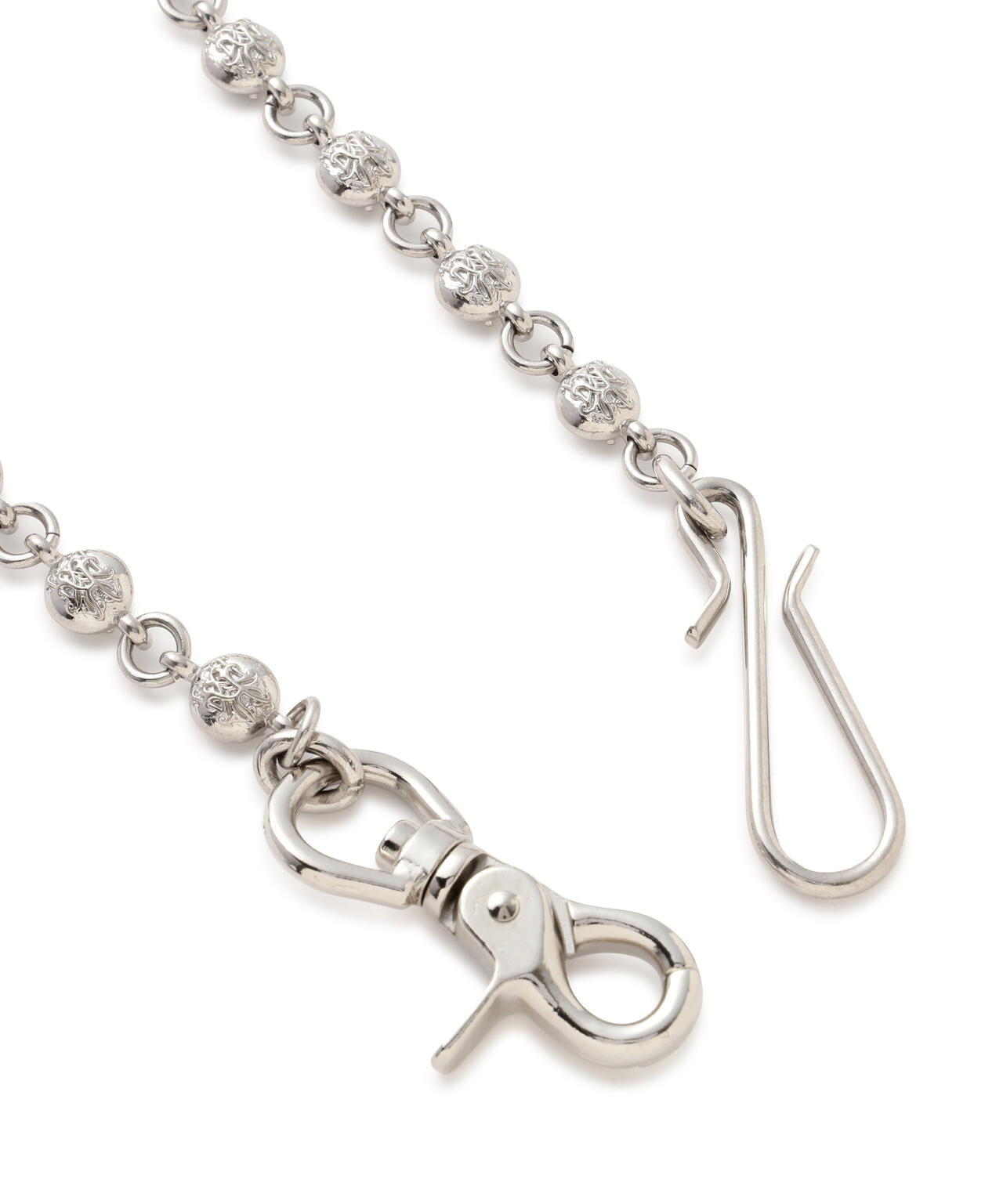 KAMIYA/カミヤ/KMY BALL WALLET CHAIN