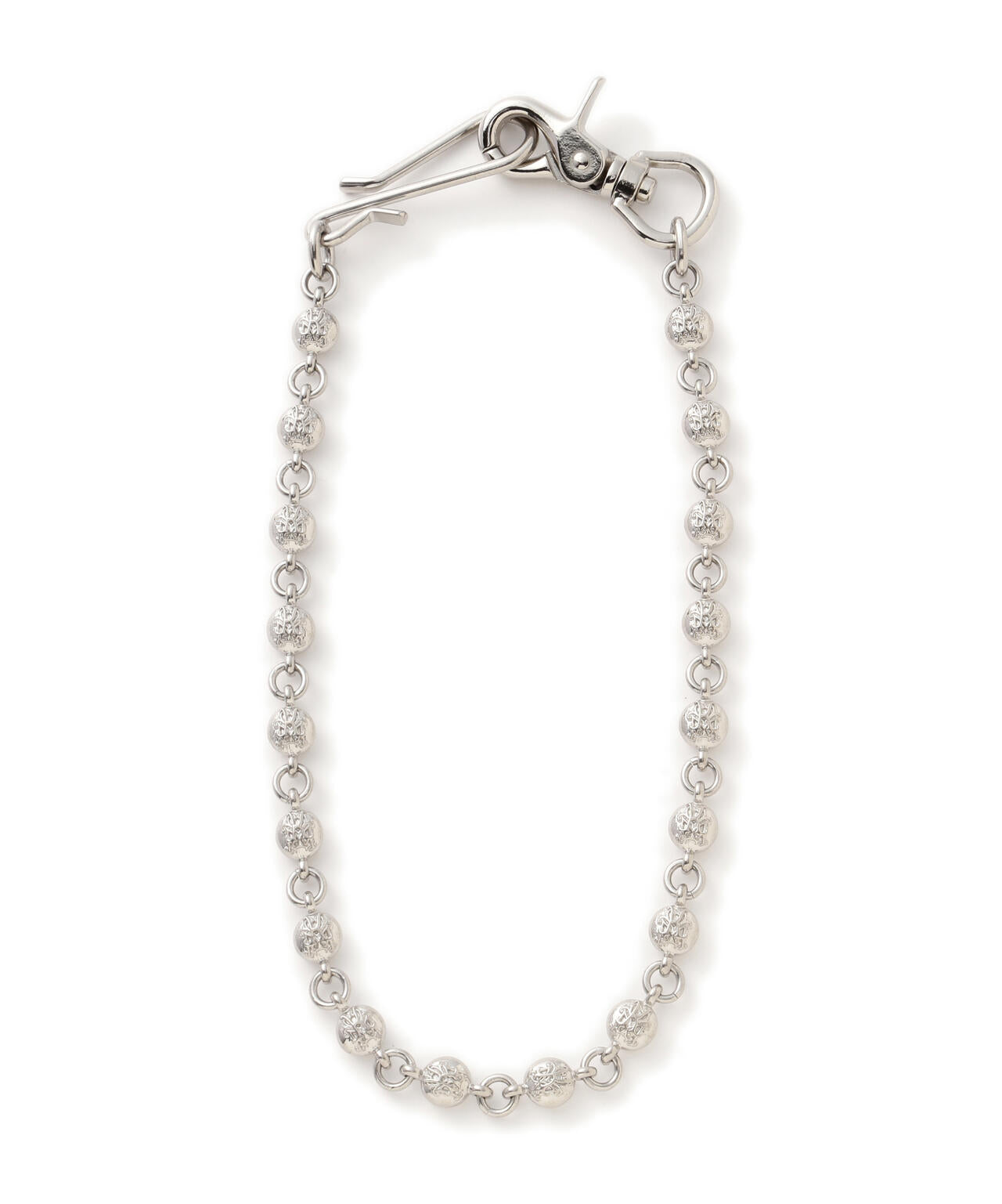 KAMIYA/カミヤ/KMY BALL WALLET CHAIN