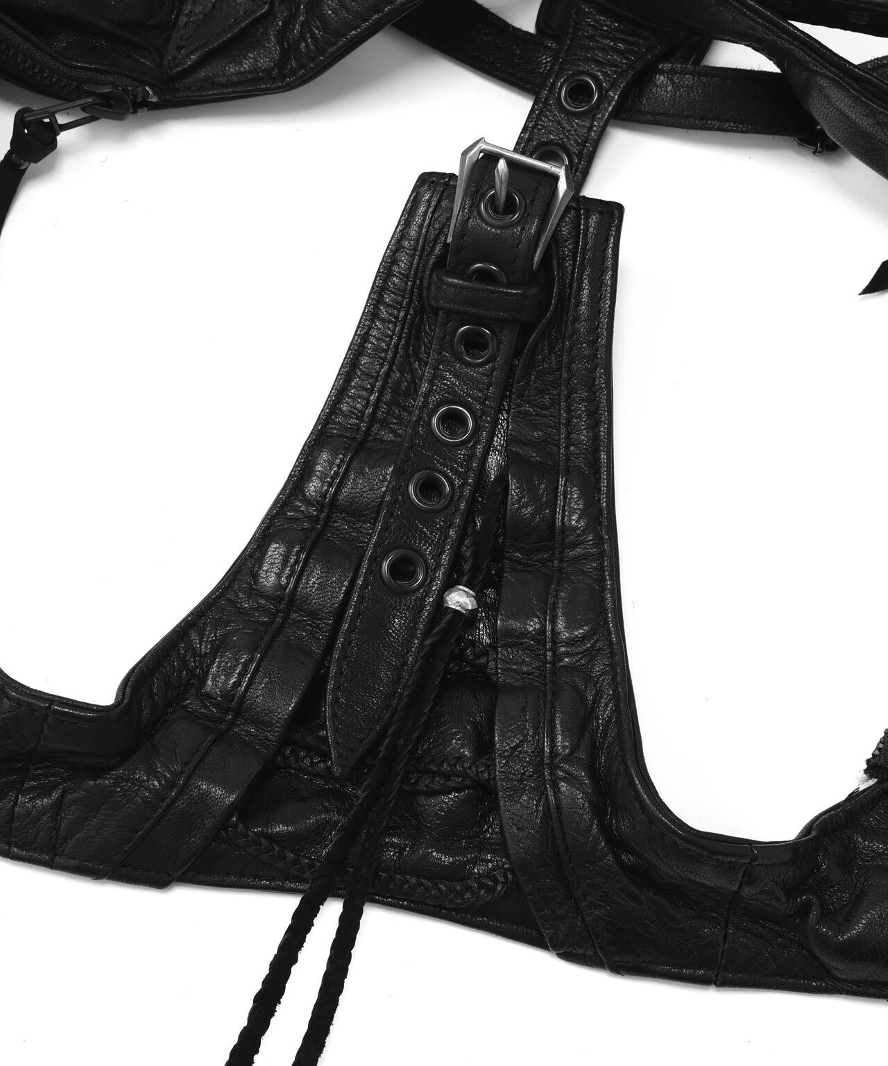 KMRii/ケムリ/HOODED JET HOLSTER/DIAMOND