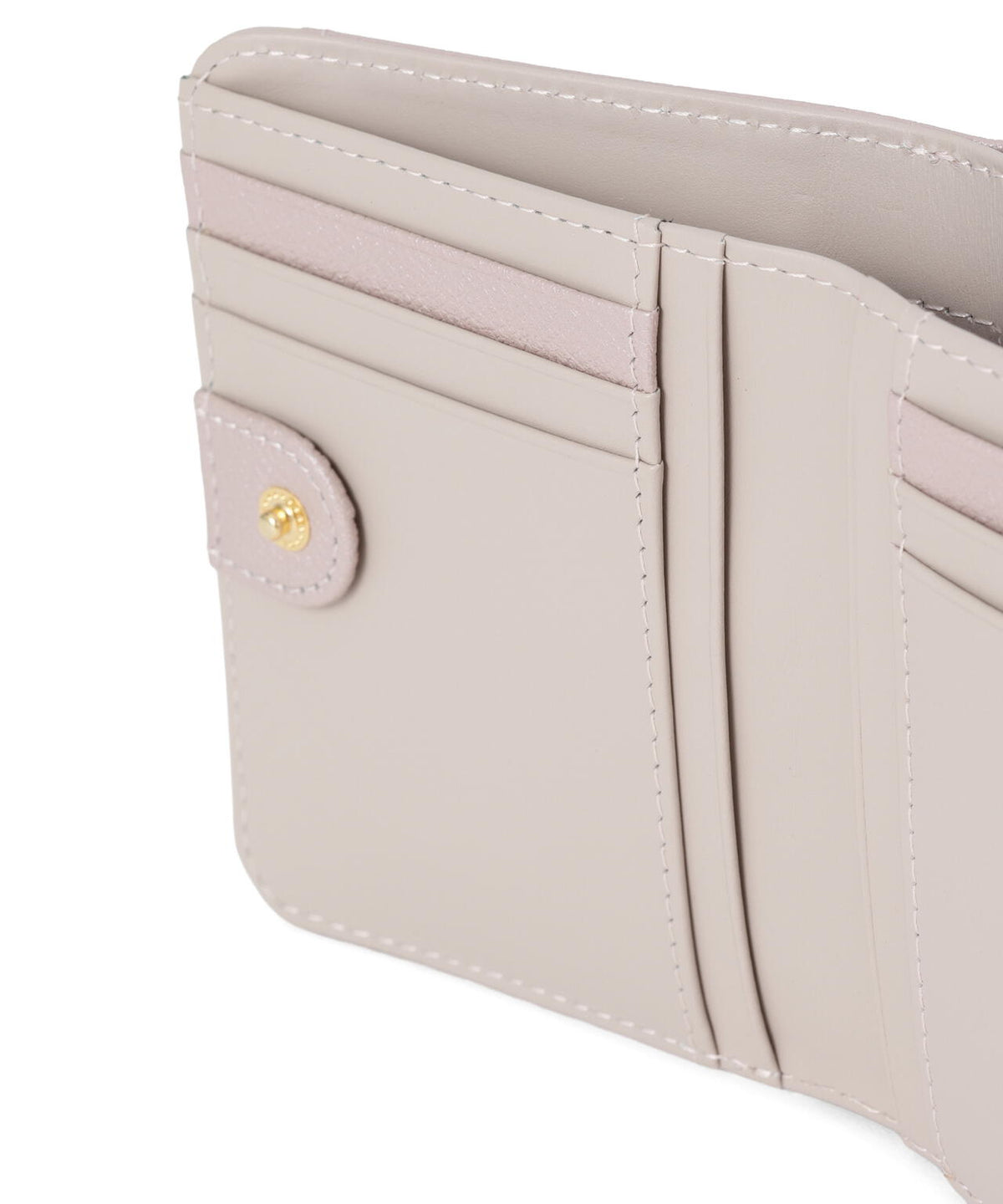 SNOOPY LEATHER COLLECTION/スヌーピーレザーコレクション/パールシリーズ 二つ折財布