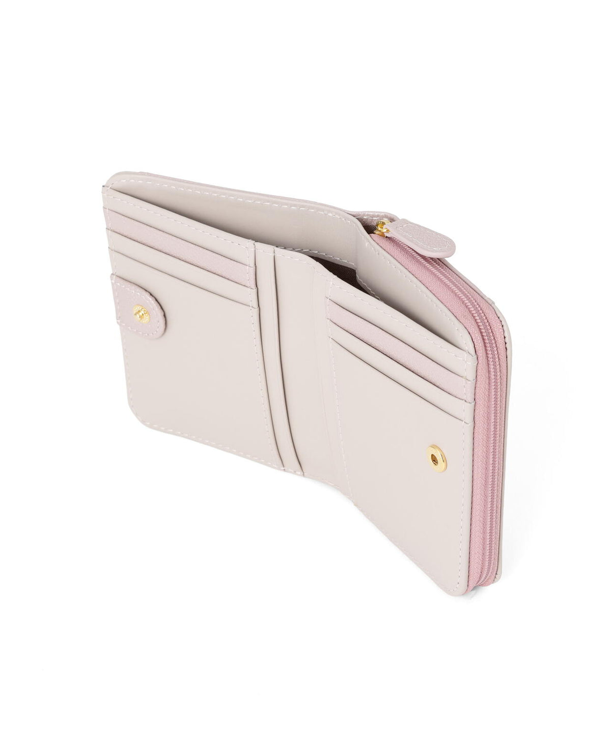 SNOOPY LEATHER COLLECTION/スヌーピーレザーコレクション/パールシリーズ 二つ折財布