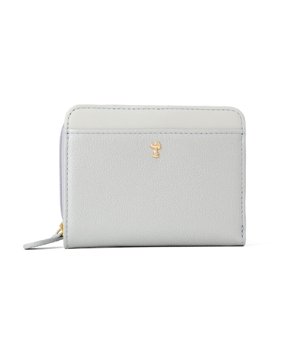 SNOOPY LEATHER COLLECTION/スヌーピーレザーコレクション/パールシリーズ 二つ折財布