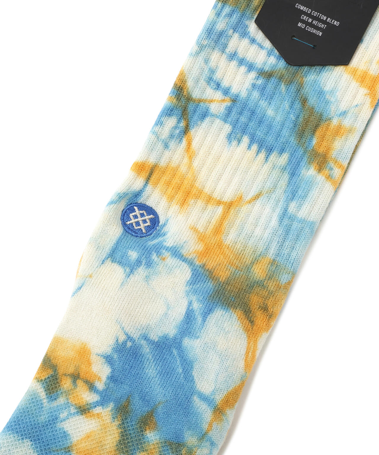 STANCE/スタンス/SPOTTY DYE CREW