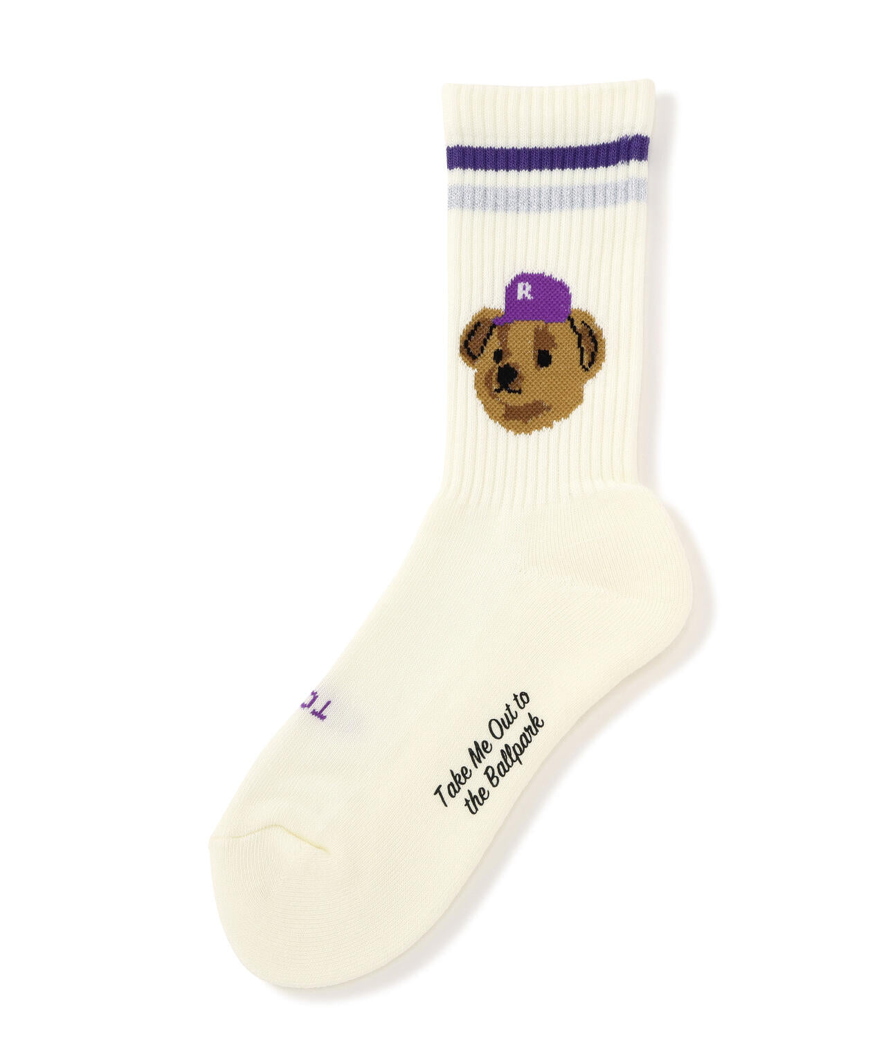ROSTER SOX／ロスターソックス／TEAM BEAR SOX