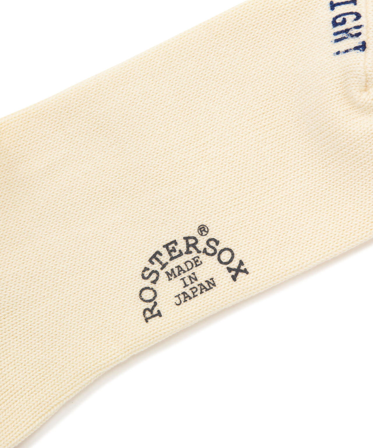 ROSTER SOX/ロスターソックス/STAR BY X SOX