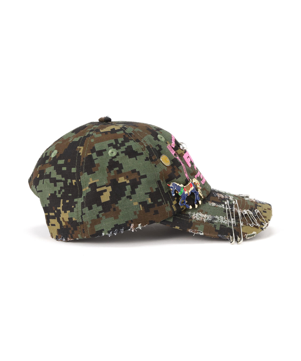 FNK STUDIOUS / エフエヌケースタジオ/PASSPORT V2 HAT