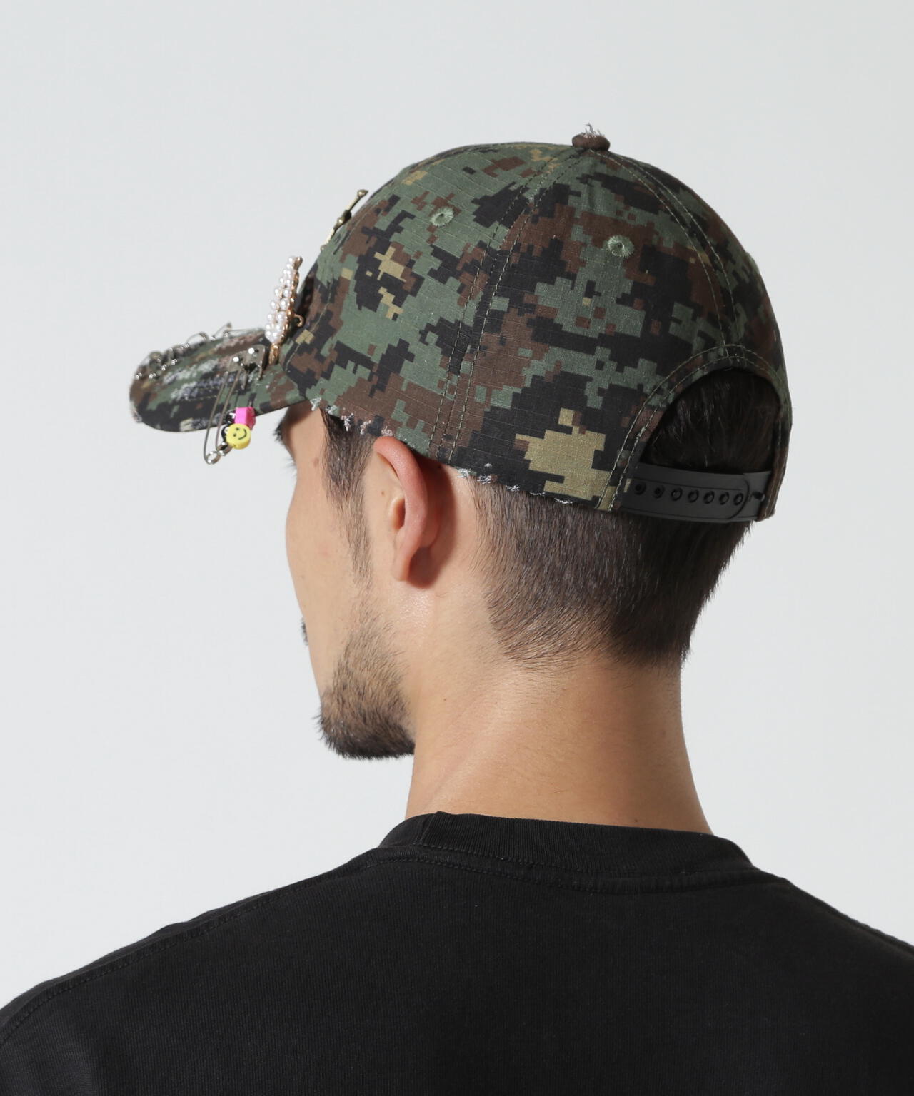 FNK STUDIOUS / エフエヌケースタジオ/PASSPORT V2 HAT