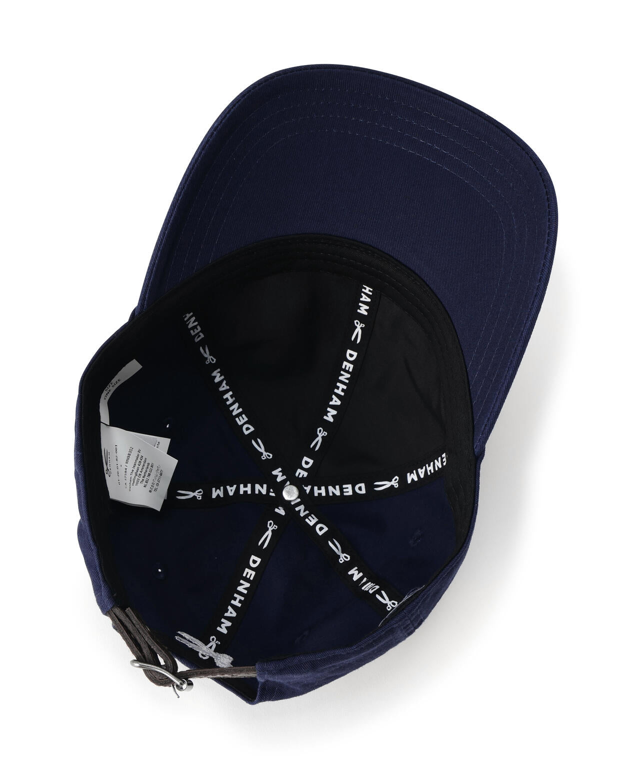 DENHAM/デンハム/D20 TRUCKER CAP