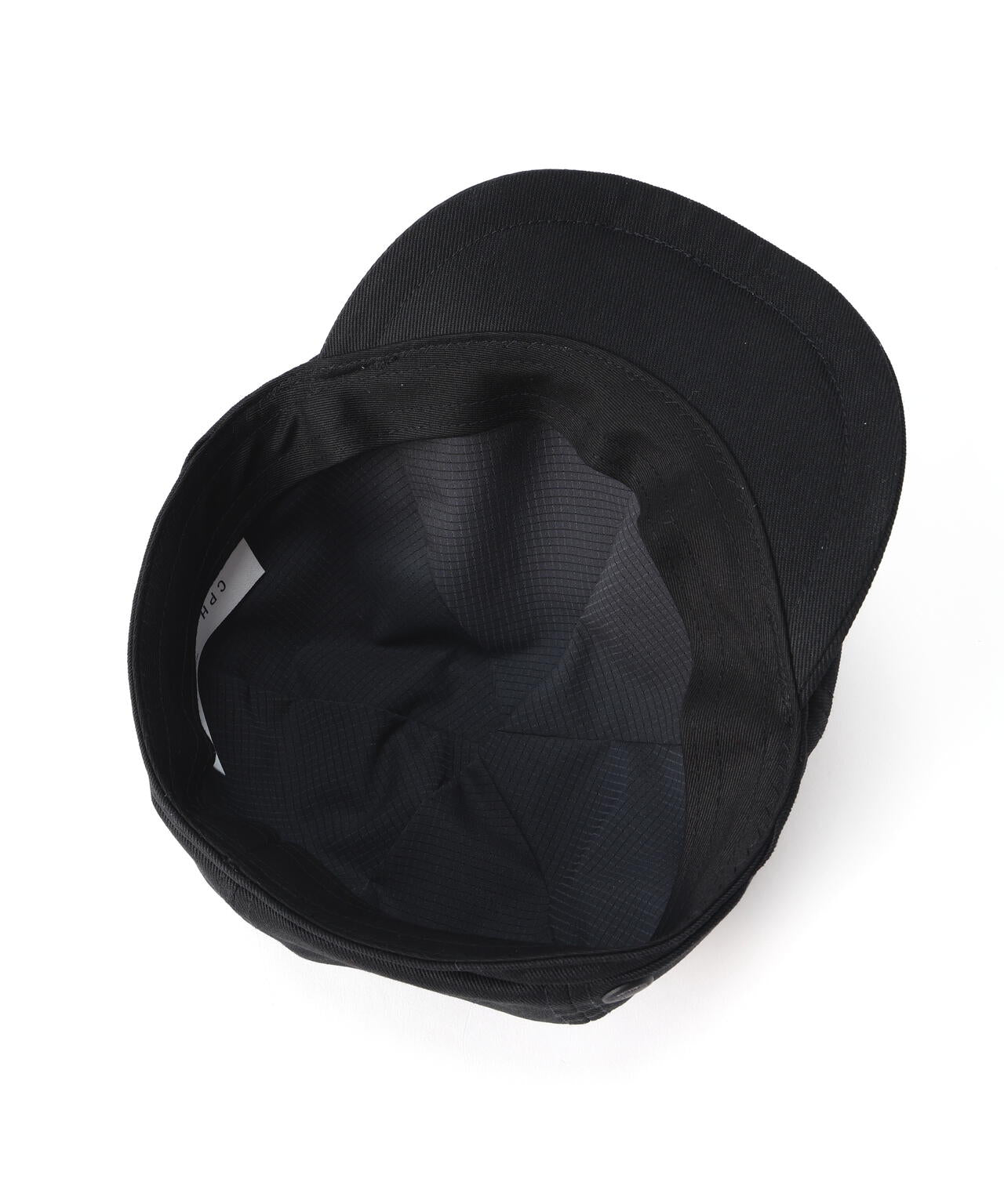 CPH/シーピーエイチ/441TC TWILL HUNTING/BLACK