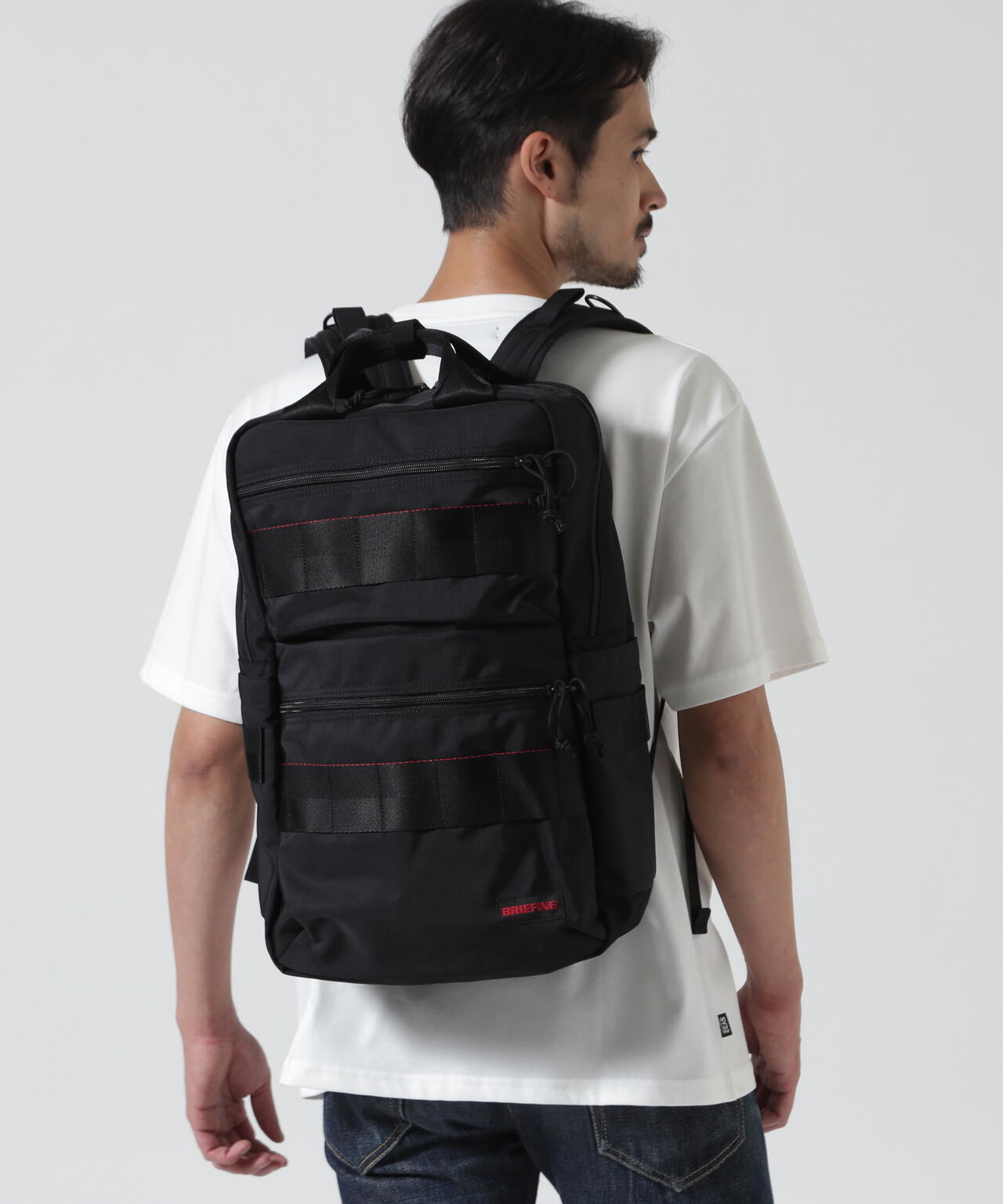 BRIEFING/ブリーフィング/SQ PACK MW