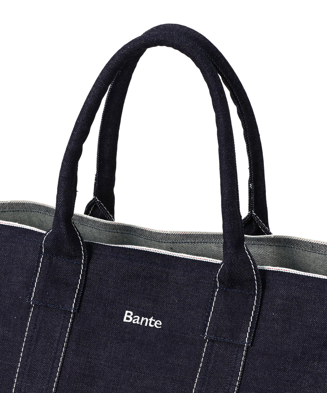 Bante/バンテ/セルヴィッチデニムトートバッグ