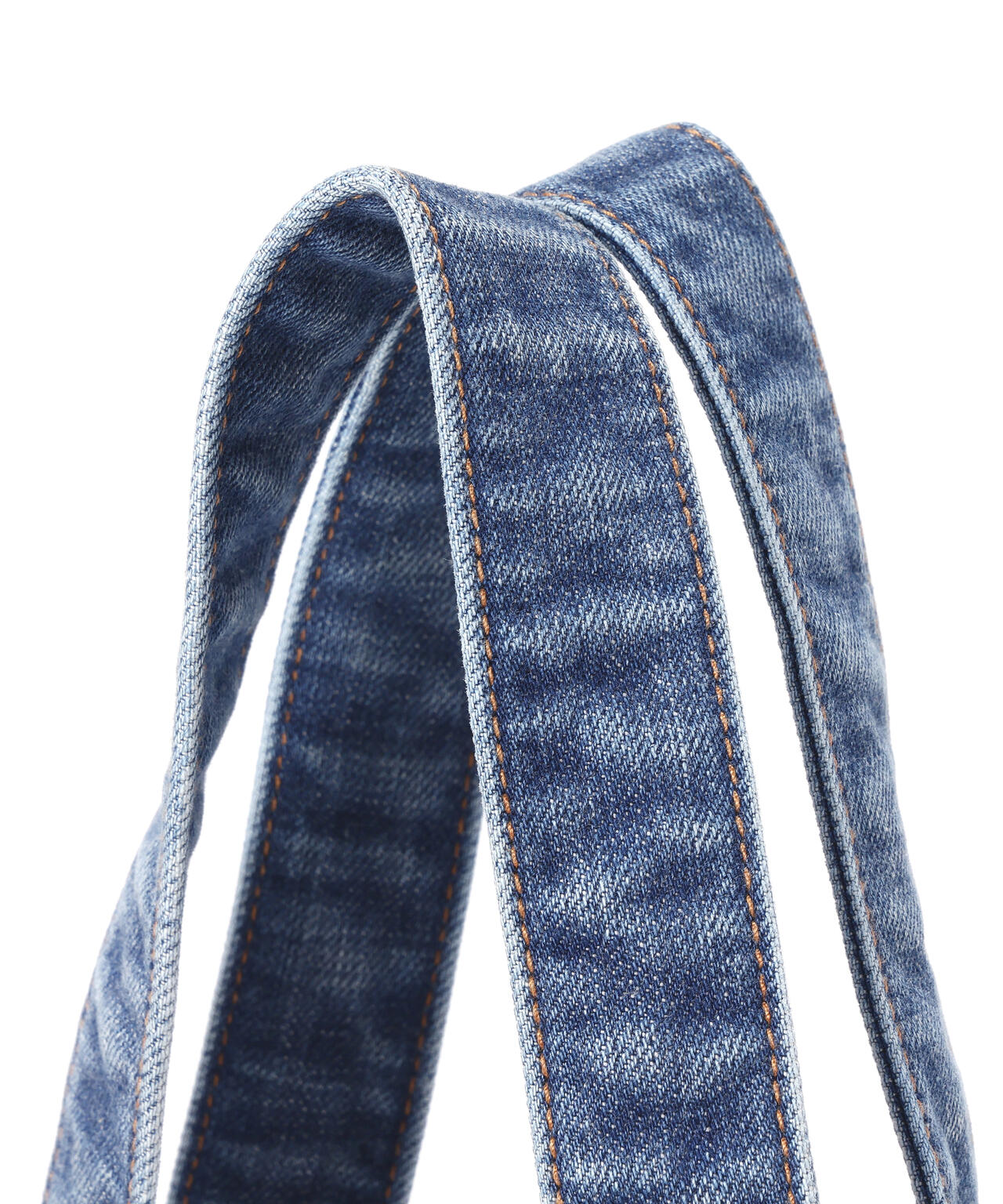 DENHAM/デンハム/D07 DENIM TOTE WASHED