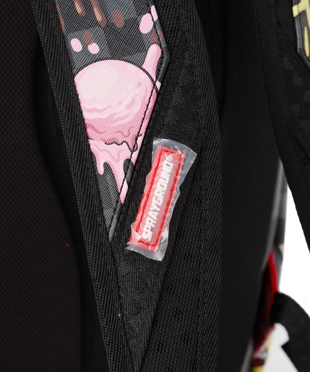 SPRAY GROUND/スプレーグラウンド/LOONEY TUNES TAZMANIAN DEVIL BACKPACK