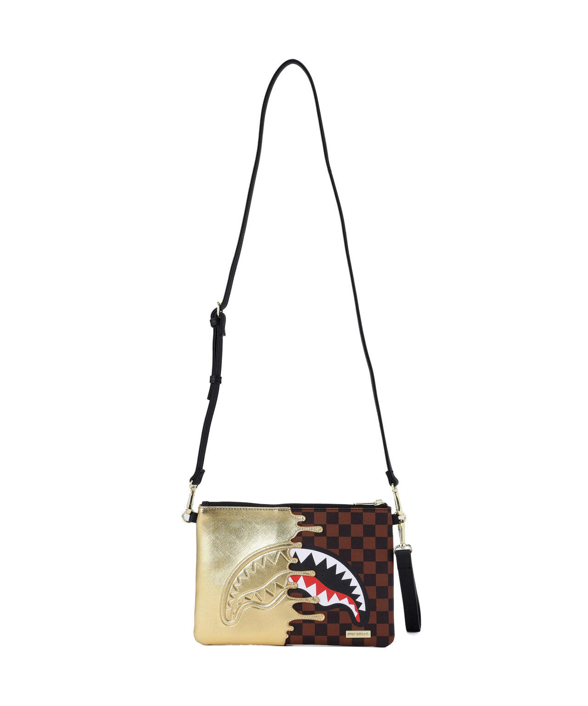 SPRAY GROUND/スプレーグラウンド/SHARKS IN PARIS CROSSOVER CLUTCH