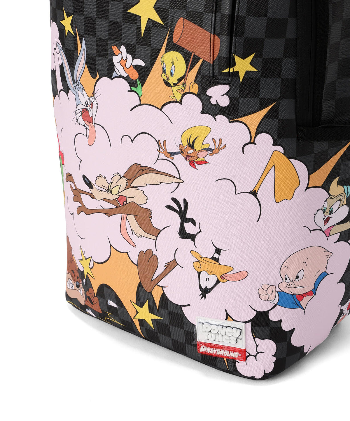 SPRAY GROUND/スプレーグラウンド/LOONEY TUNES FIGHT BACKPACK