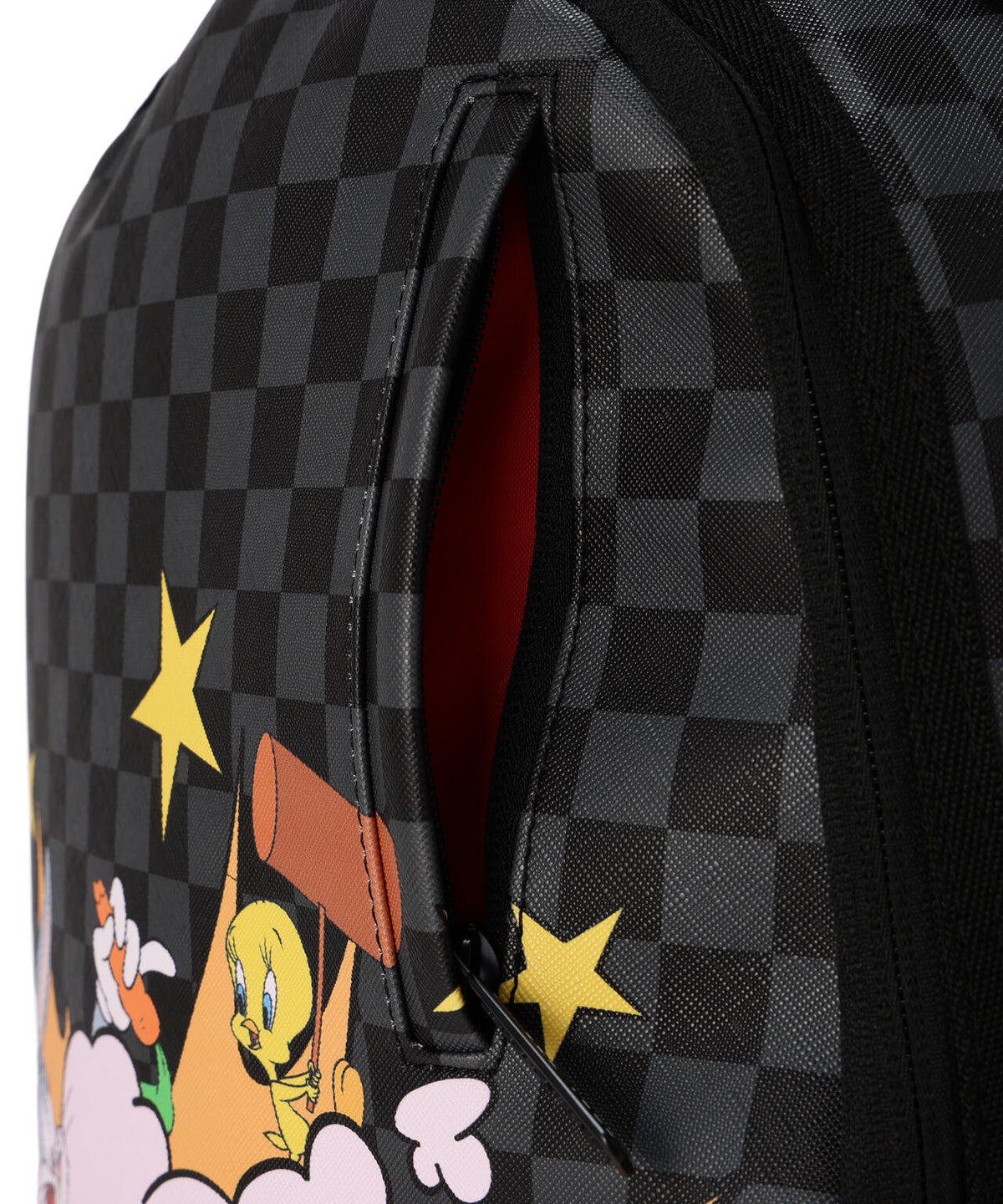 SPRAY GROUND/スプレーグラウンド/LOONEY TUNES FIGHT BACKPACK