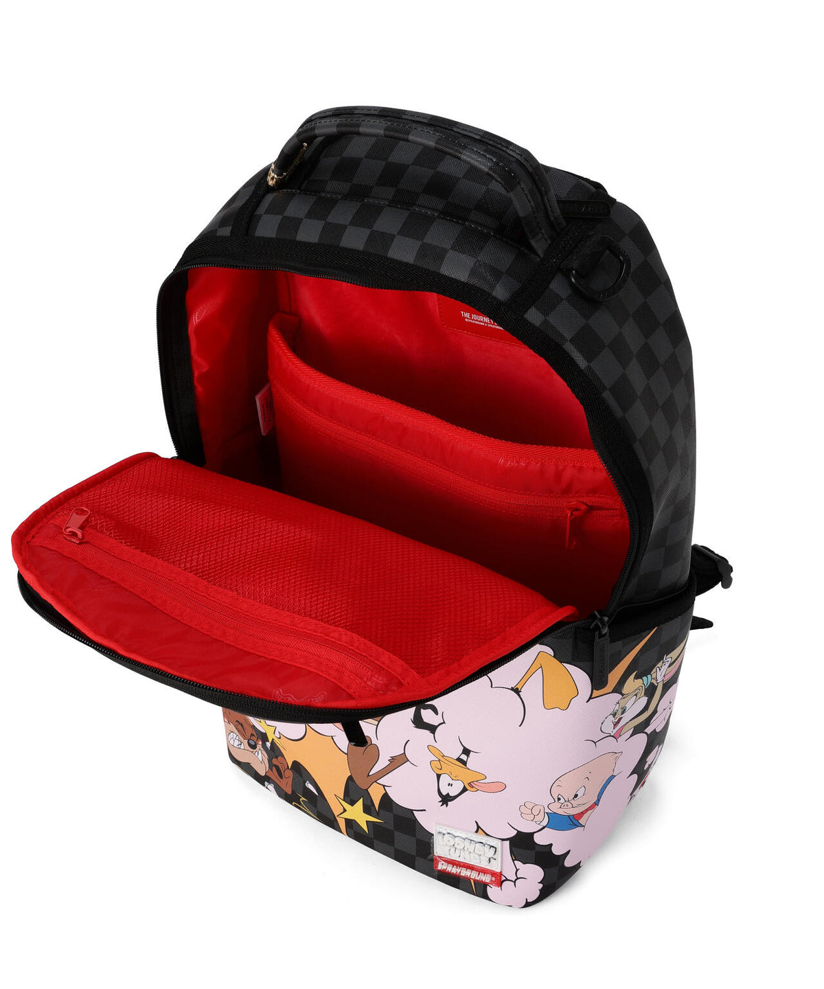 SPRAY GROUND/スプレーグラウンド/LOONEY TUNES FIGHT BACKPACK