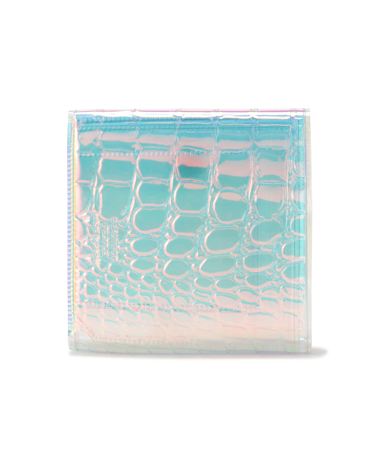 beautiful people/nothing to hide aurora card wallet