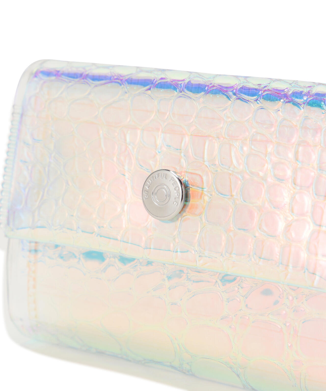 beautiful people/nothing to hide aurora mini wallet