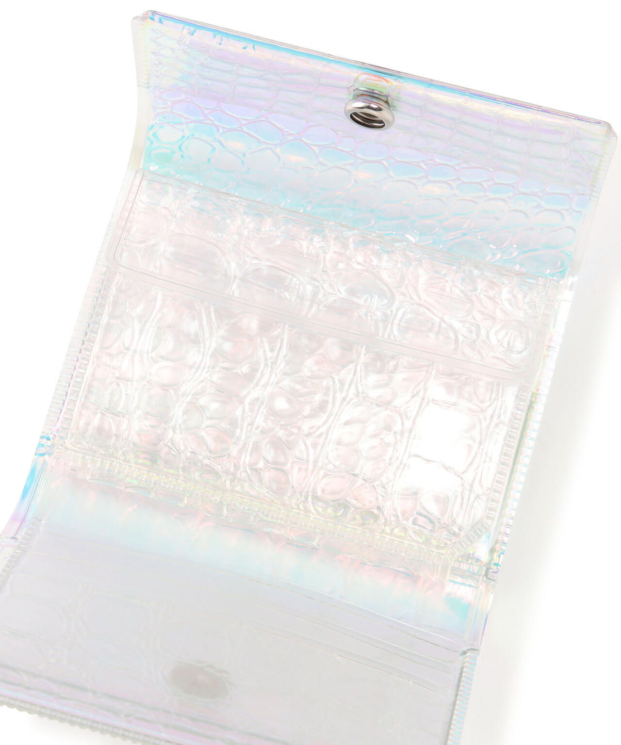 beautiful people/nothing to hide aurora mini wallet