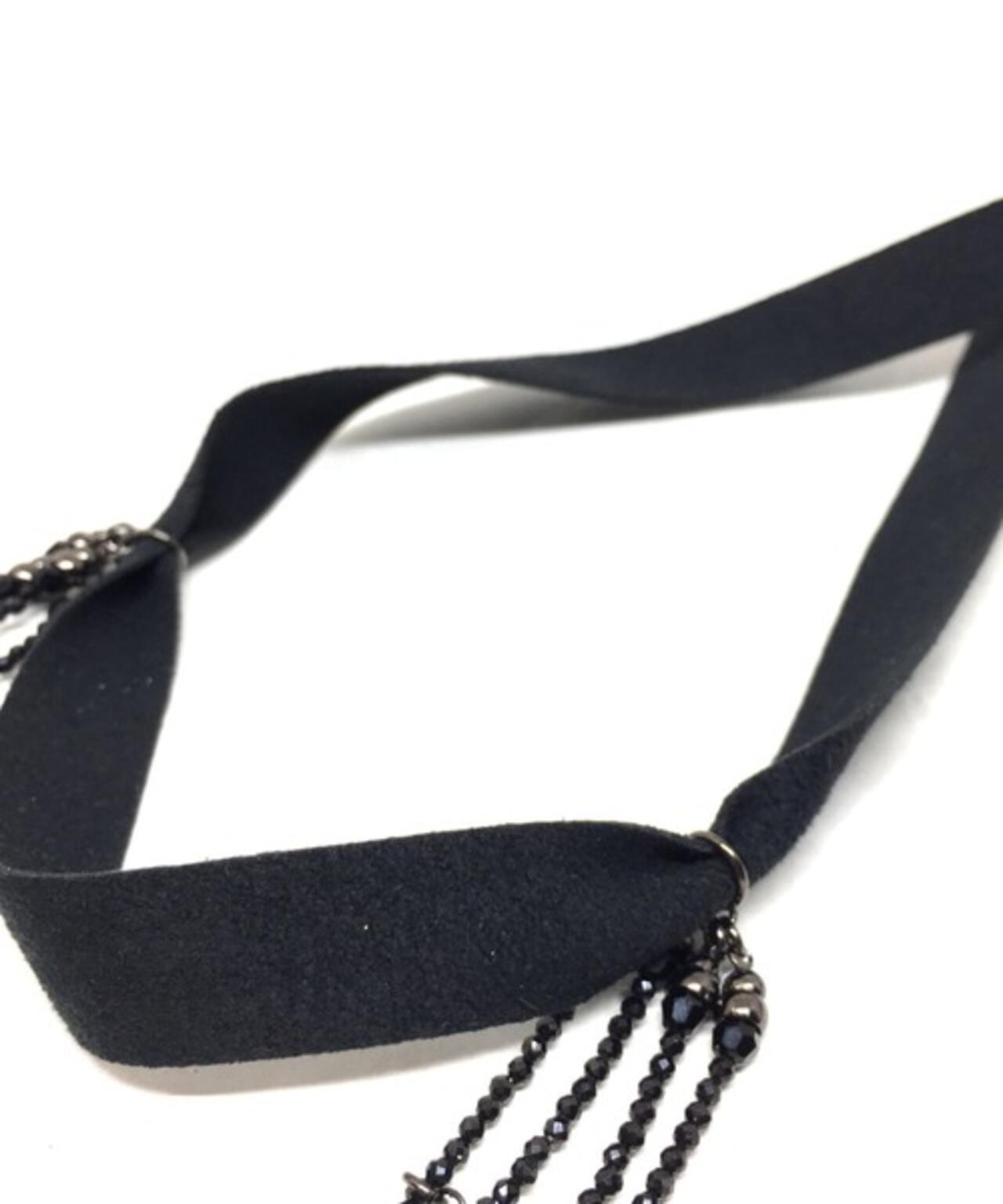 gunda/ガンダ/JUNK HEAVEN DIE CHOKER/B