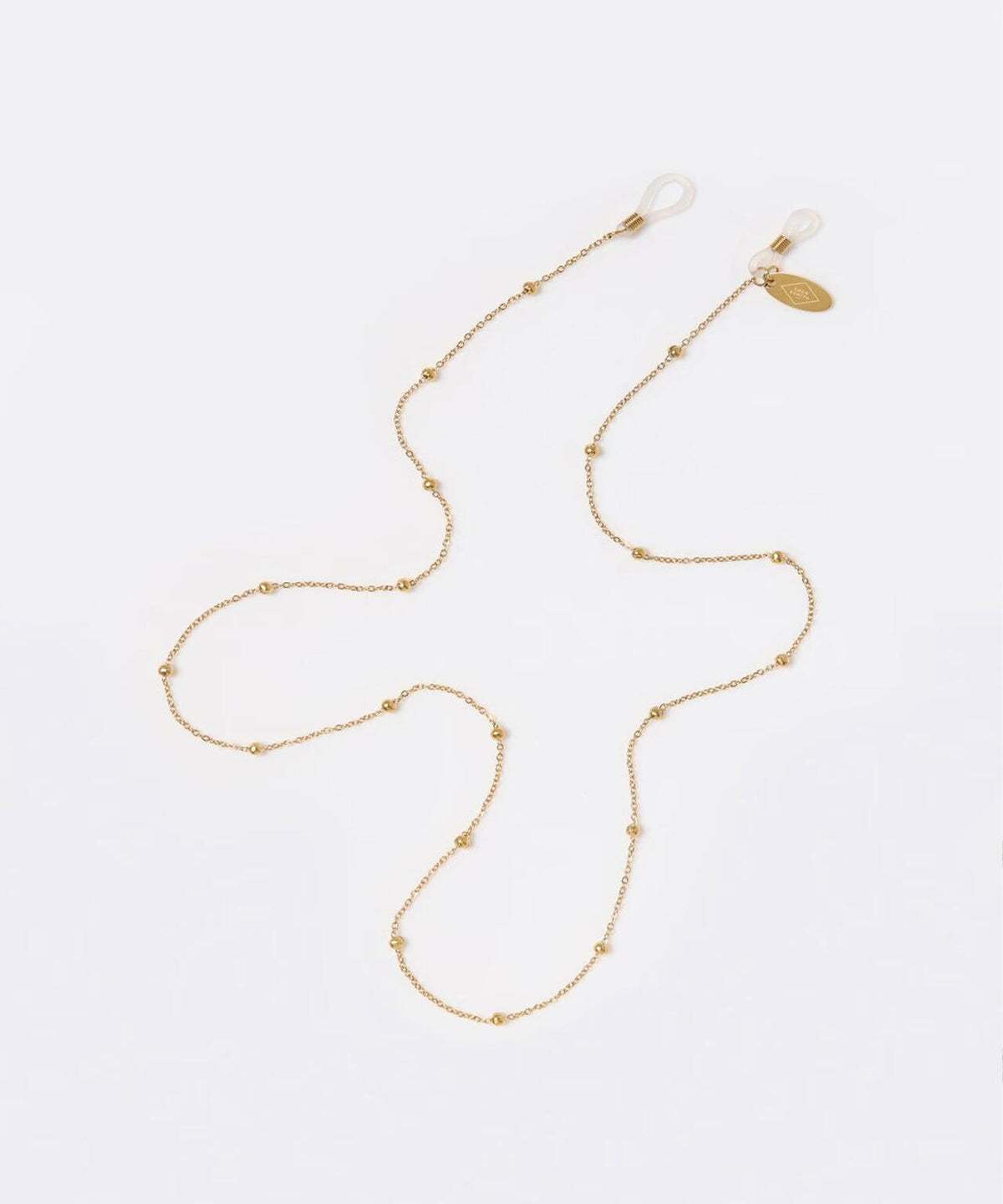 Sunny Cords/サニーコード/Ball chain gold