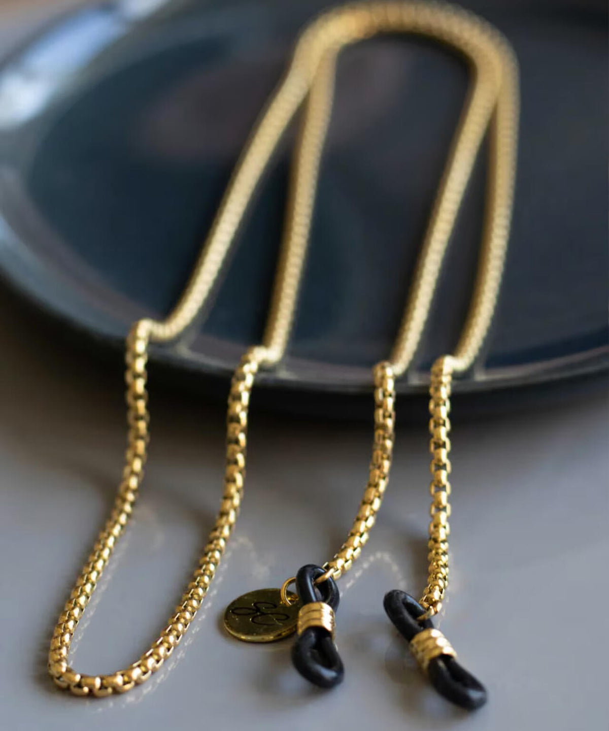 Sunny Cords/サニーコード/Statement piece gold