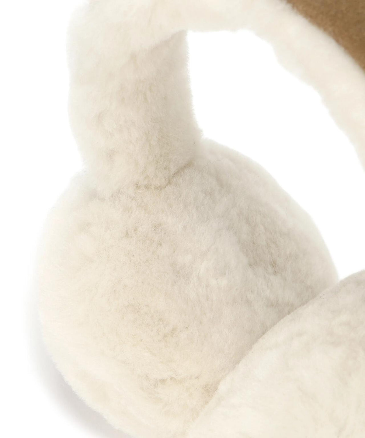 UGG/アグ/W SHEEPSKIN EMBROIDERY EARMUFF