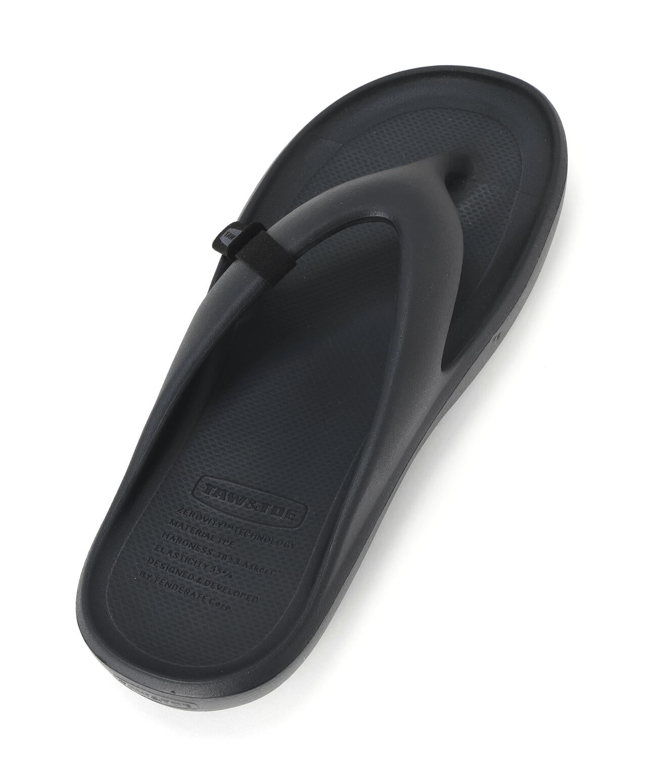 TAW＆TOE/トーアンドトー/ZEROVITY Flip Flop Sport