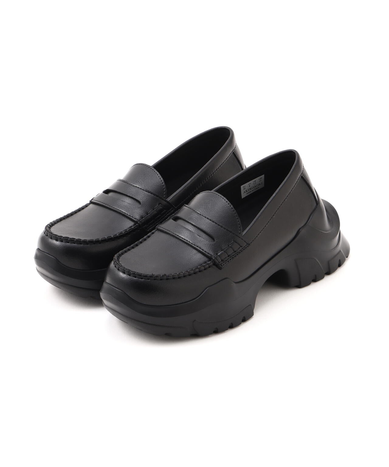 AKIKOAOKI/アキコアオキ/別注 Achilles Loafers
