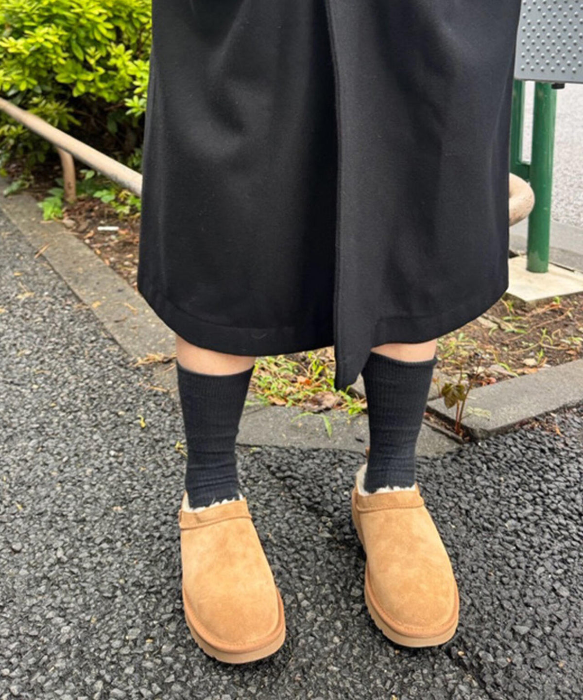 UGG/アグ/Classic Micro/クラシック マイクロ