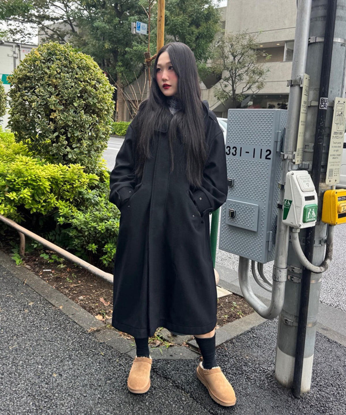 UGG/アグ/Classic Micro/クラシック マイクロ