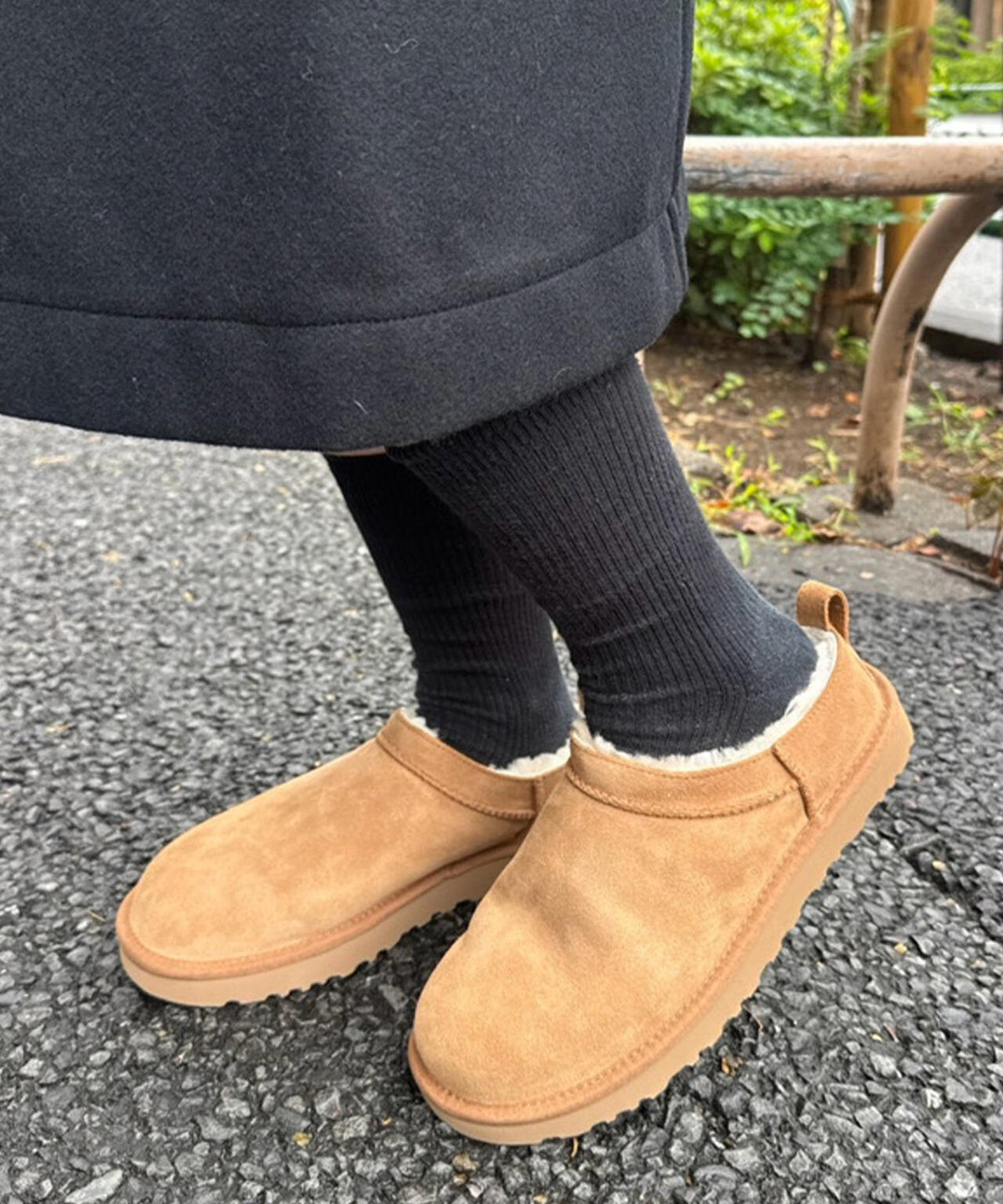 UGG/アグ/Classic Micro/クラシック マイクロ
