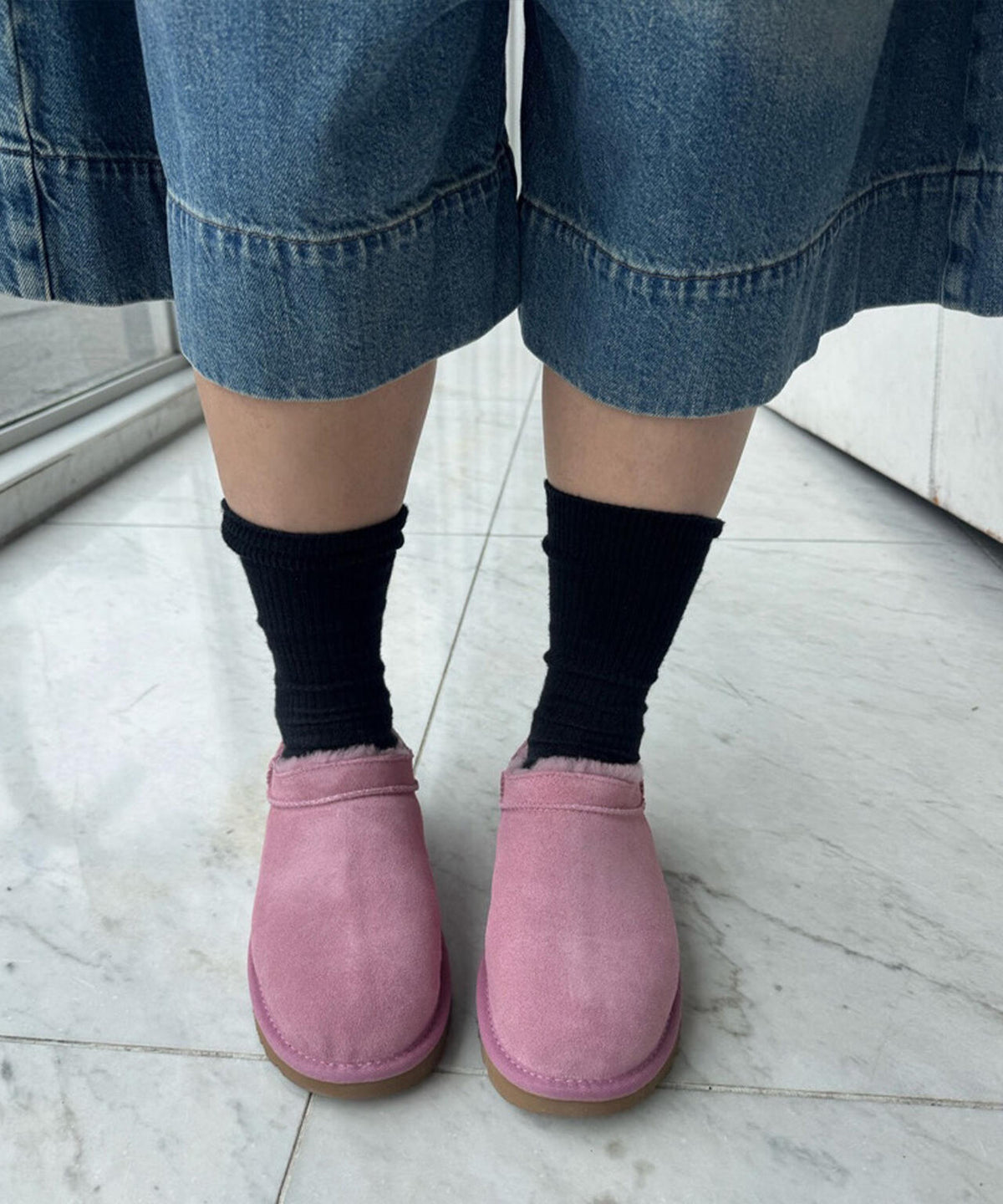 UGG/アグ/Classic Micro/クラシック マイクロ