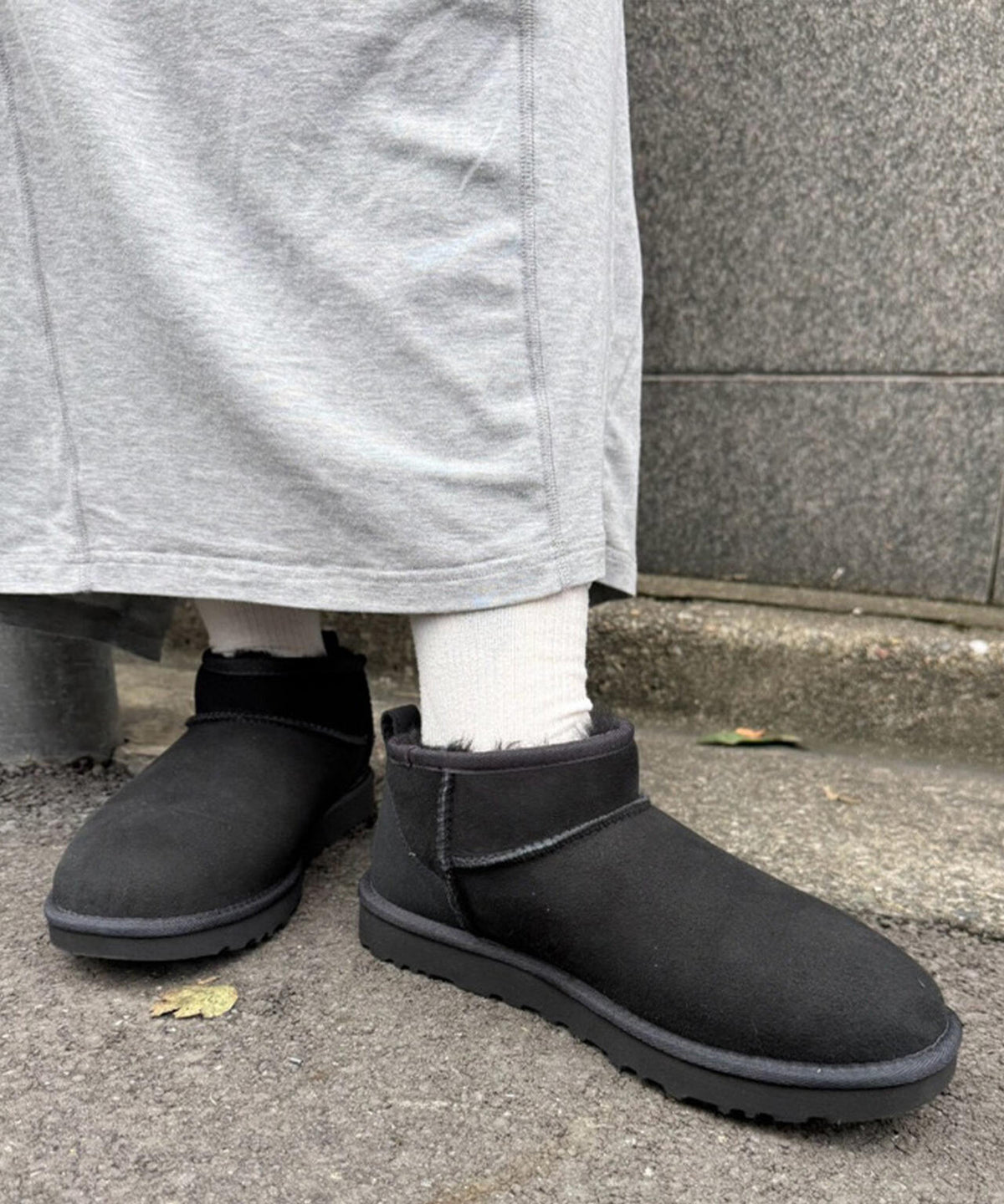 UGG/アグ/Classic Ultra Mini Platform