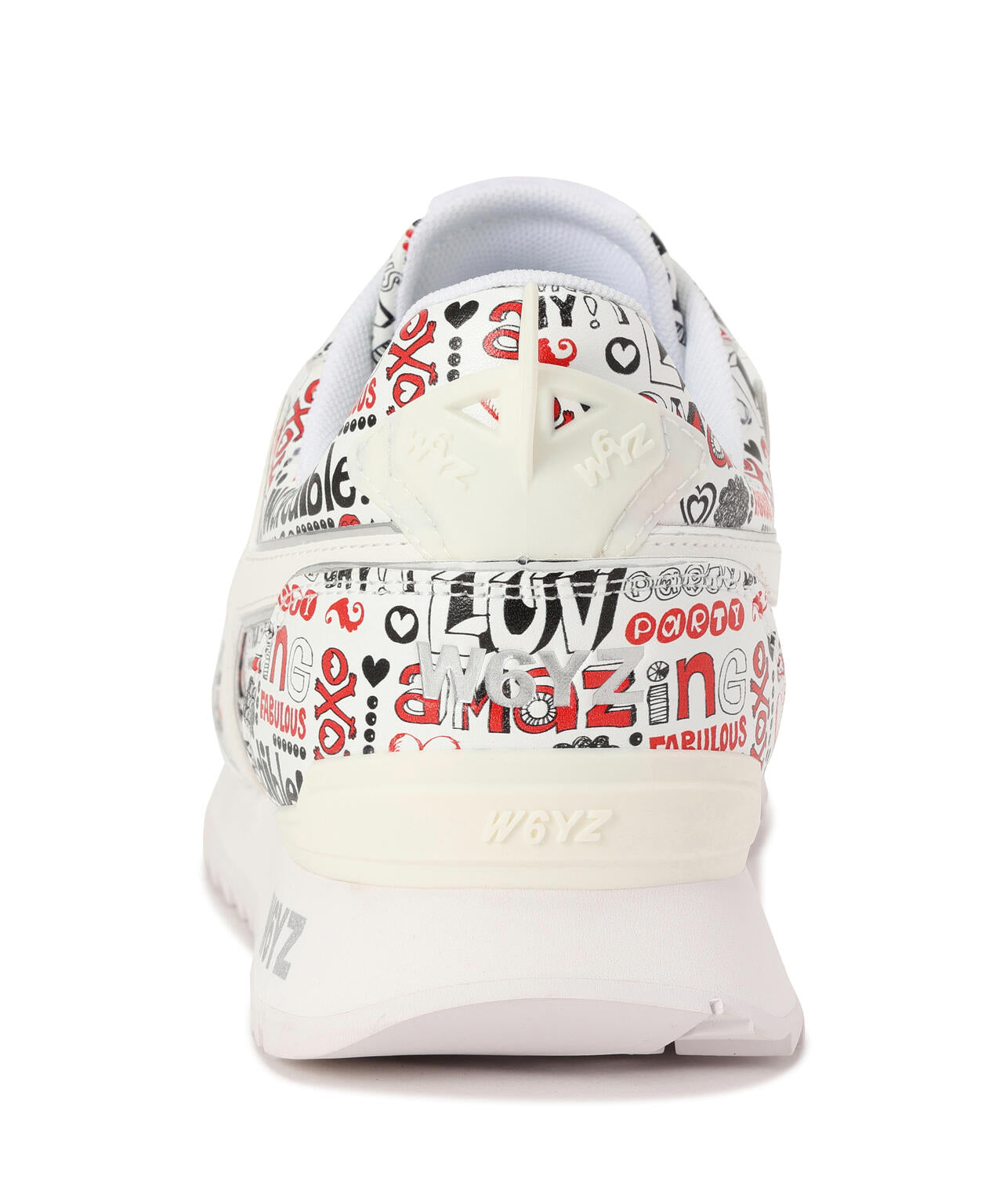 W6YZ/ウィズ/26SS 限定モデル JET-M 1N78/GRAPHIC-W