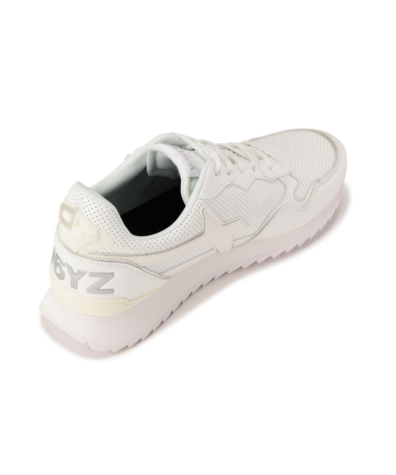 W6YZ/ウィズ/日本別注JET-M/WHT