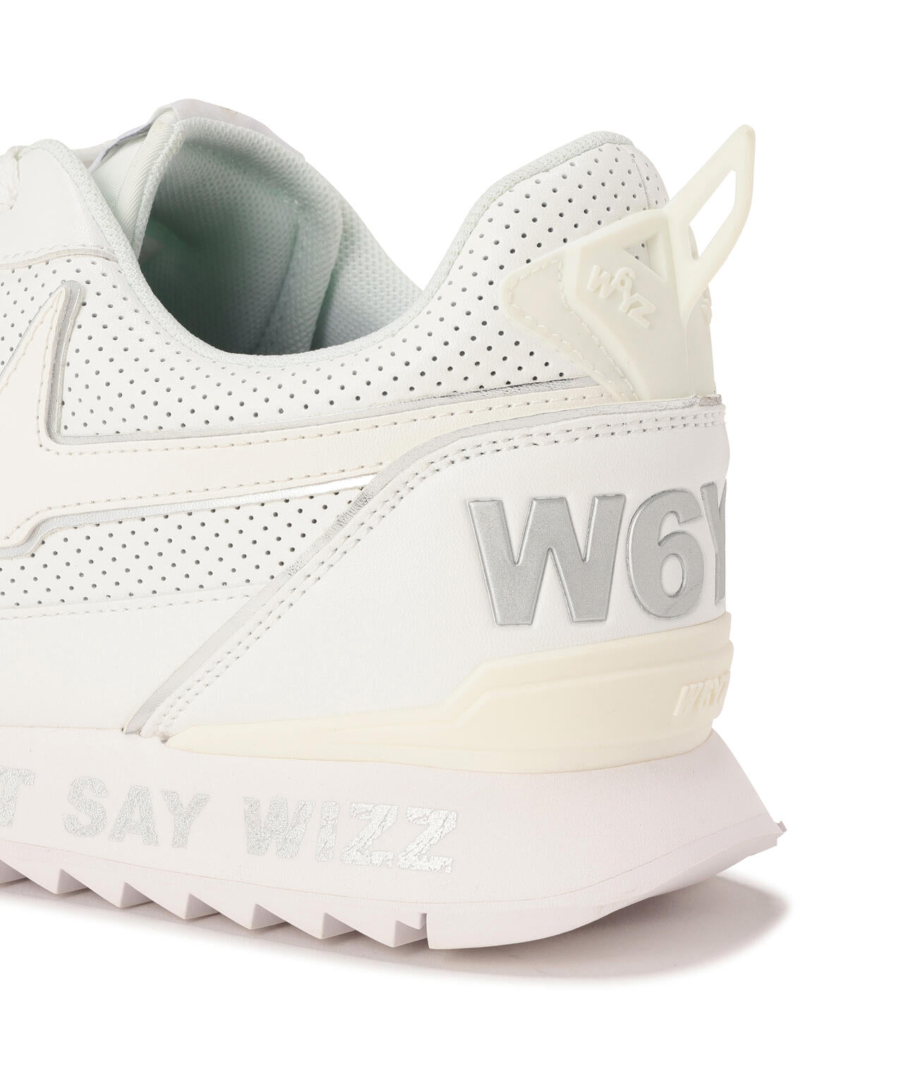 W6YZ/ウィズ/日本別注JET-M/WHT