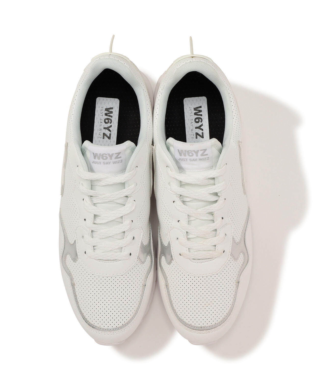 W6YZ/ウィズ/日本別注JET-M/WHT