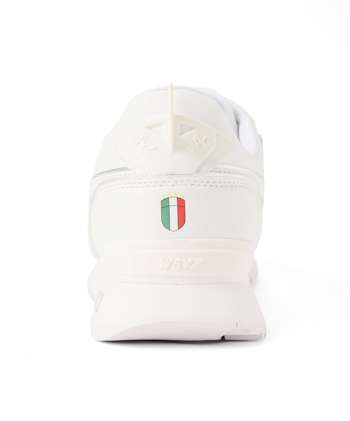 W6YZ/ウィズ/JET-M/日本別注ITALY/WHITE